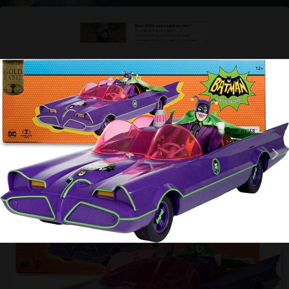 Macfarlane Joker Mobile Gold Label
